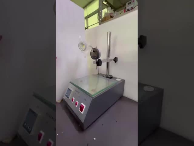 SAG Jelly Strength Tester With Digital Display 0-79.8mm Range