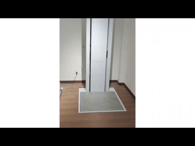 5-Floor Hydraulic Home Elevator | 400kg Residential Lift
