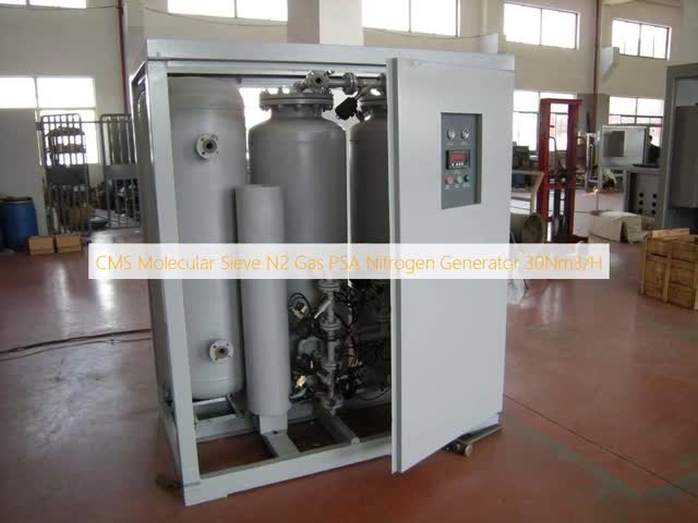 30Nm3/H PSA Nitrogen Generator with 99.99% Purity