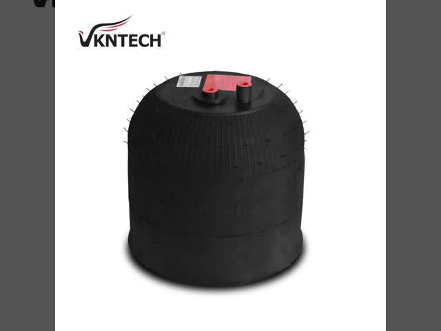 Mercedes Benz Air Spring MERCEDES BENZ A 942.320.23.21  Contitech 4183NP24 BENZ A9423202321 Replaced By Vkntech1K4183-2