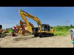 China Original Japan Used Komatsu WA510 Mini Wheel Loaders Working In Good Condition supplier