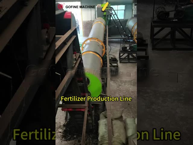 Advanced Fertilizer Granules Making Machine Coating Drum Manufacturer