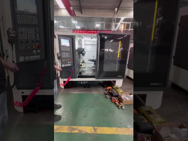 From brass blanks to sanitary fittings: Drilling tapping machine efficiently completes the drilling and tapping process for faucets and valves