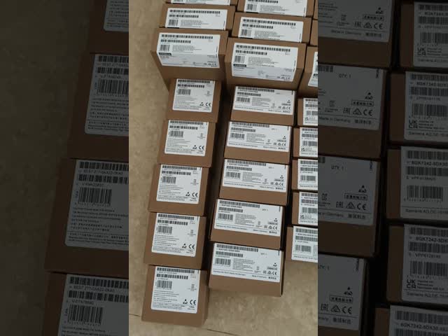 6GK7243-1EX00-0XE0 Siemens CP243-1 Communications Processor