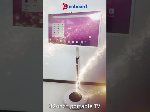 シンガポール向けOEMポータブルスマートテレビメーカー | LG Stand By Me スタイルTV工場