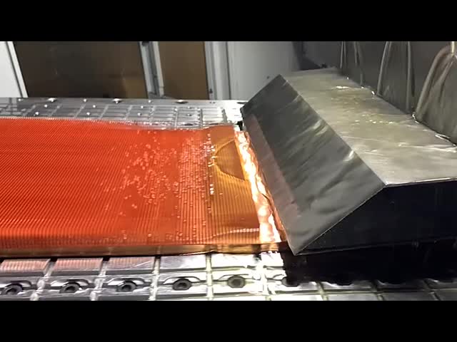 Large Heat Sink For Circuit Board Cooling Equipment For Heat Dissipation Of Large Devices