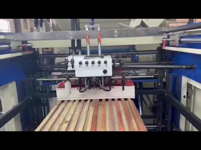 FMZ-1080AN Automatic Film Laminating Machine Paper Thickness :80-500Gsm,Max. sheet size:1080*1000mm,Working speed:80-100m/min