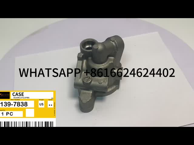 CAT E305 E306 139-7838 THERMOSTAT SEAT FITS MITSUBISHI 4M40 ME108046 ENGINE