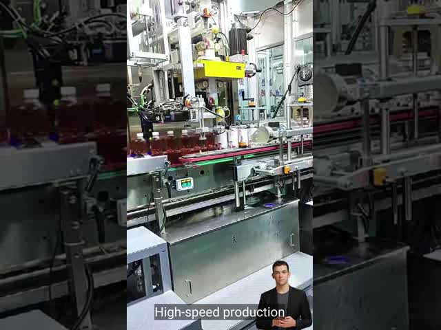 SHRINK SLEEVE LABELS 