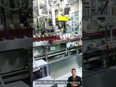 SHRINK SLEEVE LABELS 