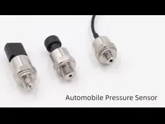 WNK Oil Fuel Auto Pressure Sensor 1/8NPT Thread 4-20mA 0.5-4.5V Output