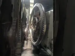 Custom Spiral Bevel Gear Carbon Steel Alloy Steel