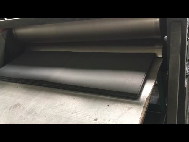 Reinforced Graphite Gasket Sheets with Low Outgassing for Space & Research Cryogenic Systems