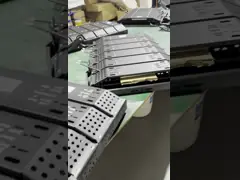 50W-250W High Power LED Street Light with IP66 Waterproof Rating and 120 lm/W Efficiency