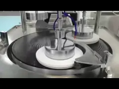 ​​High-Precision Single-Side Polishing Equipment for Si Wafers/SiC/Sapphire Materials​​