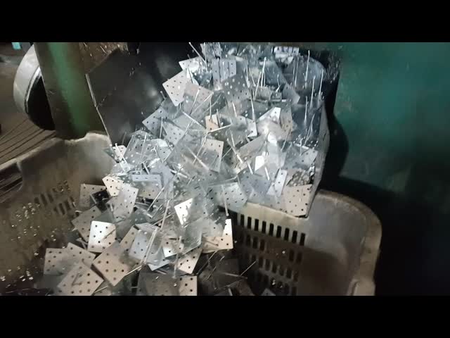 Smooth Galvanized Steel Self Adhesive Insulation Stick Pins Anchors Fastener Hangers Cap Nail 50mm