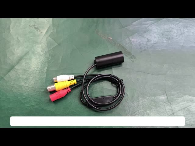 1080P Mini AHD Camera High-Definition 2MP Mini Bullet CCTV Surveillance Camera