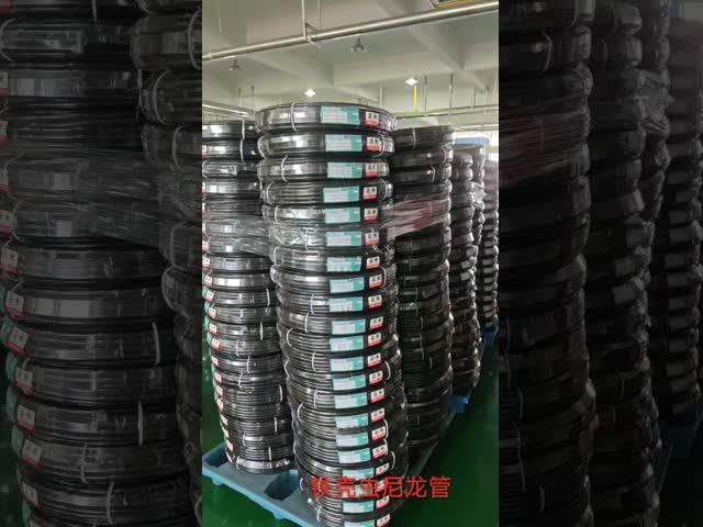 High Pressure Polyamide Nylon Pneumatic Tube 4mm 6mm 8mm 10mm 12mm PA Air Hose for Air Compressor ​