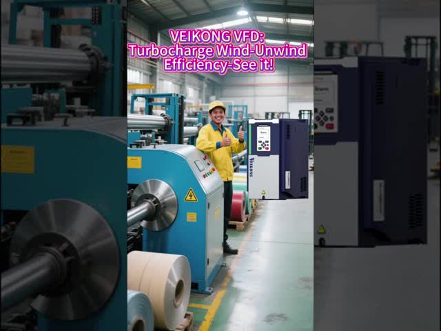 先進的な制御パネル 7.5KW 10hp VFD 直感的な操作のための変動周波数ドライブ