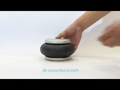 Contitech FS 70-7 2,5 pollici molla d‘aria avvolto per il sistema di movimentazione del materiale