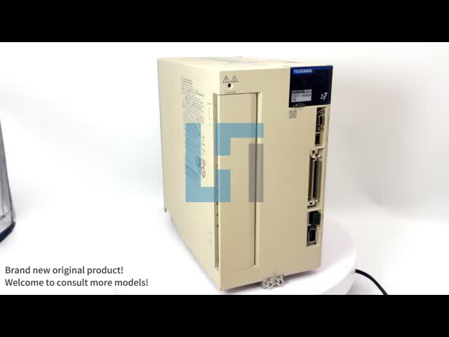 SGD7S-180A00A Yaskawa Servo Drive New Original  Plc Programming Controller Module