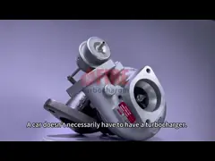 China RHF5 Turbocharger VC430057 for 2003-06 Isuzu Trooper 4WD 3.0L supplier