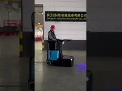 3m Warehouse Self Drive Electric Order Picker