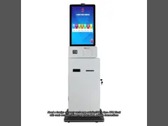China Original ROHS ATM Spare Parts Customized Graphic supplier