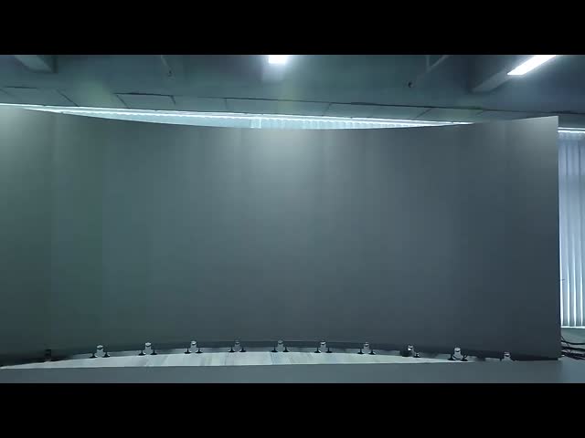 P1.95mm XR スタジオ専用 高画質ディスプレイ レンタル 室内設置