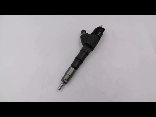 0445120066 Diesel Fuel Injector for Truck Parts Nozzle Common Rail Injector