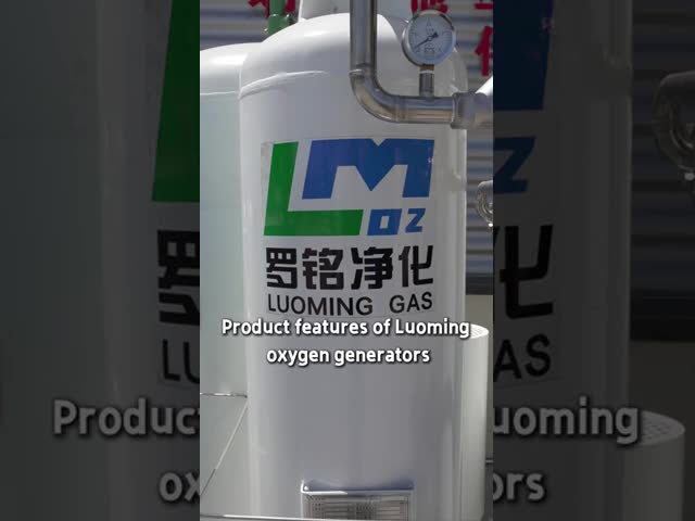 Oxygen Plant O2 Gas 99.5% PSA High Purity Oxygen Generator For Laser Cutting