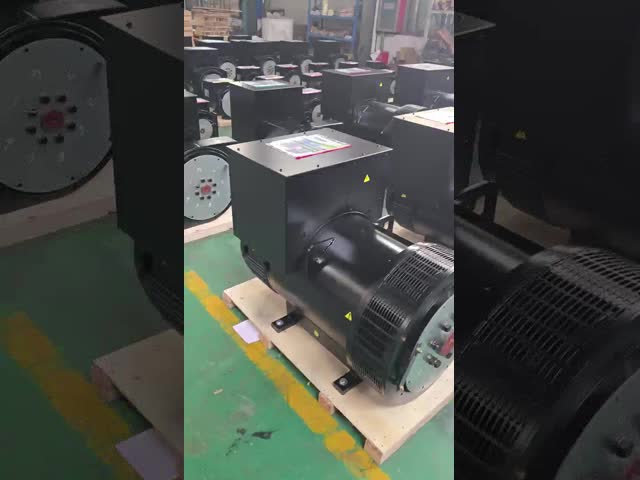 Single Phase Diesel Generator 10kVA 1500Rpm or 1800Rpm Brushless