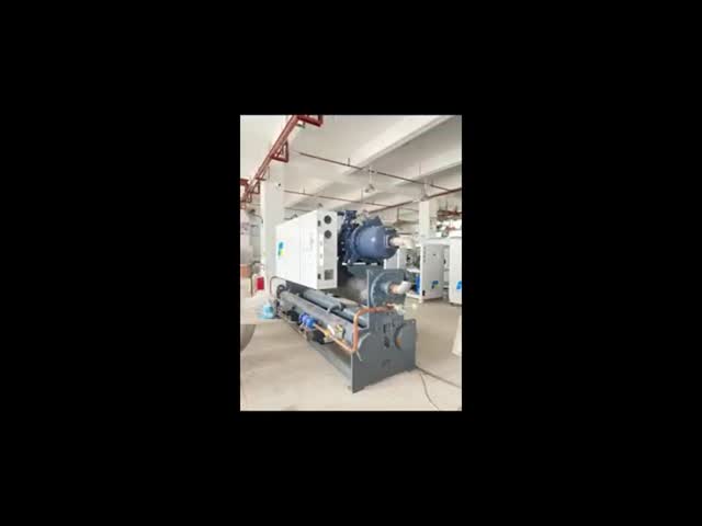 Large Spaces Air To Water Heat Pump R407C R404A Air Conditioning Unit Wall Mounted