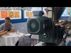 Twin Screw  Extruder Granulator Accessories Meshing Covey Screw Parts From 12mm - 300mm