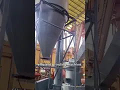 European Version Raymond Mill Stability Strong Adaptability for large mines video