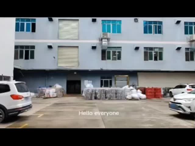 Customized factory disposable black 24 hole rectangular fruit shelf display tray fruit arrangement tray