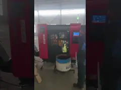 7.5KW CNC Circular Saw Machine 20rpm-68rpm Heavy Duty Metal Cutting