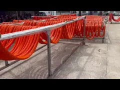Буксировочный канат из 12 прядей UHMWPE, 24 мм - 96 мм, высокопрочный морской трос для лебедки