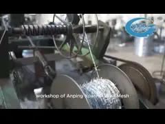 Hot Dipped Galvanized Steel Barbed Wire 12Gauge for Security Fencing