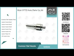 デンソ・コモン・レール・ノズル G4S034 ディーゼル・インジェクター・ノズル video