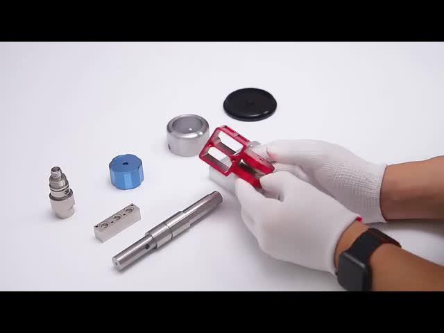 Precision CNC Machining with Enhanced Corrosion Resistance and Anodized Finish