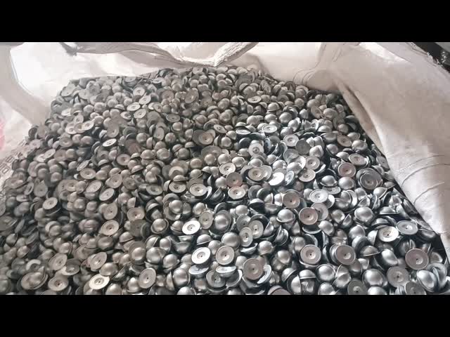 Insulation Speed Fixed Dome Cap Washers for Insulation Pins Customied