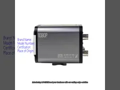 Full HD 4K SDI Camera With AI And Military Grade Protection LN-20XN-200W