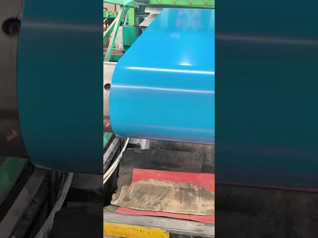 Tensile Strength 50-260MPa Coil Coated Aluminium Roll Customized For Exterior Wall Decoration