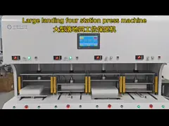 China Automatic Soldering Machine High-Speed High-Efficiency Production With Intelligent Control And Precise Operation supplier