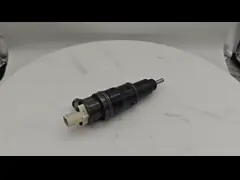 Volvo D11 inyector de combustible 22282199 BEBJ1F06101 para camión FM autobús B11R video