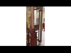 High-Capacity Home Elevator | 1 Ton Hydraulic Lift with Custom Finishes