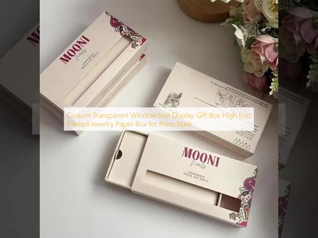 Christmas Jewelry Gift Boxes Exquisite Packaging For Necklaces Creative Christmas Eve