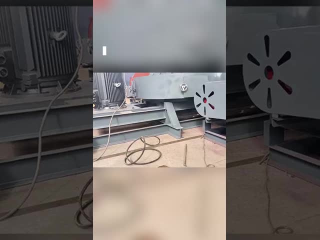 High Efficiency Stable Raymond Vertical Mill