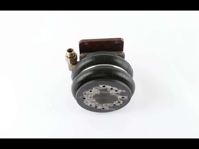 SC-160-2R Yokohama Rubber Air Spring 1.8KG Weight Punch Air Shock Assembly